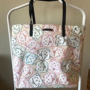 JCrew Cat Tote